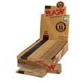 RAW Classic Zigarettenpapier 1¼ Size in Display-Box