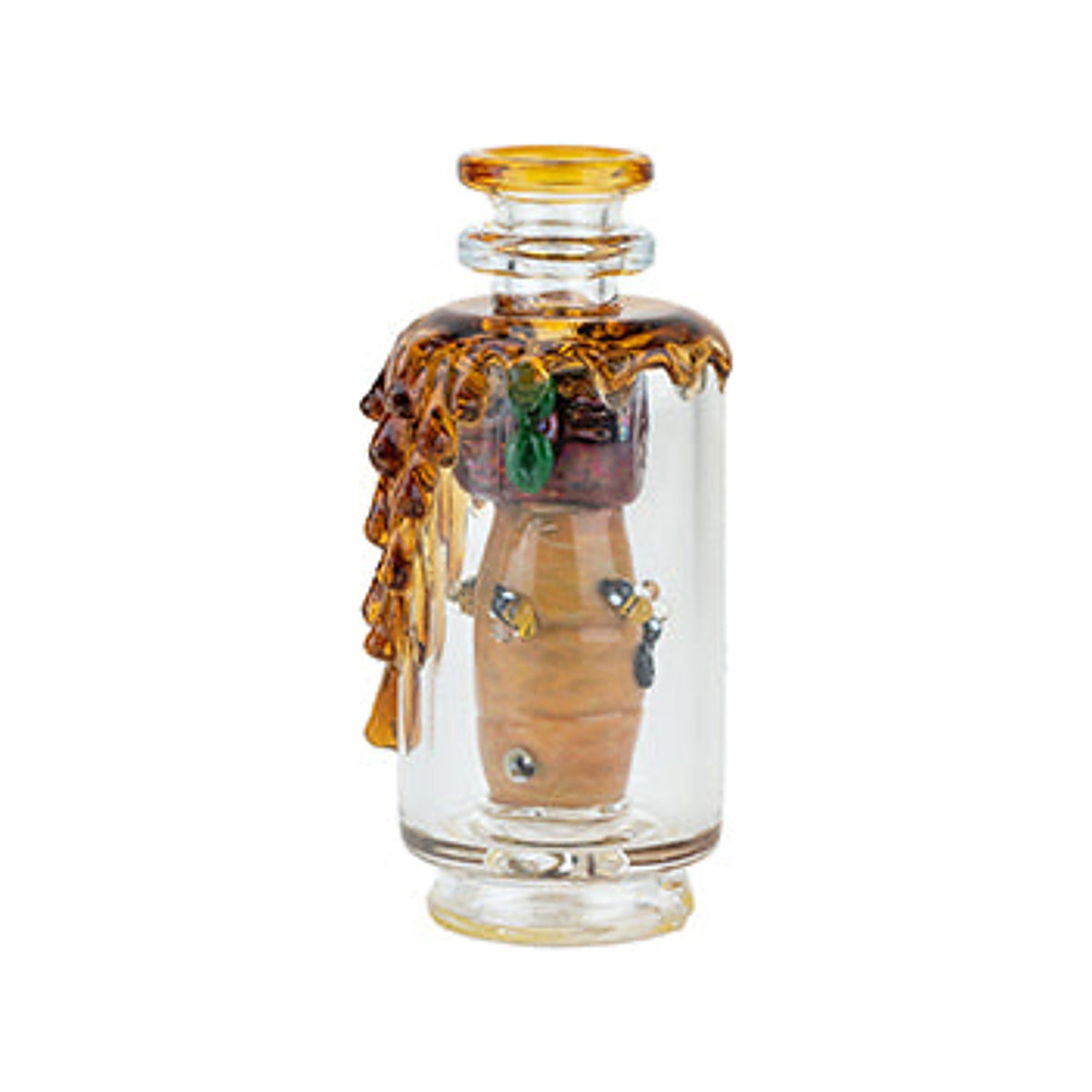 Empire Glassworks Peak Aufsatz Save the Bees