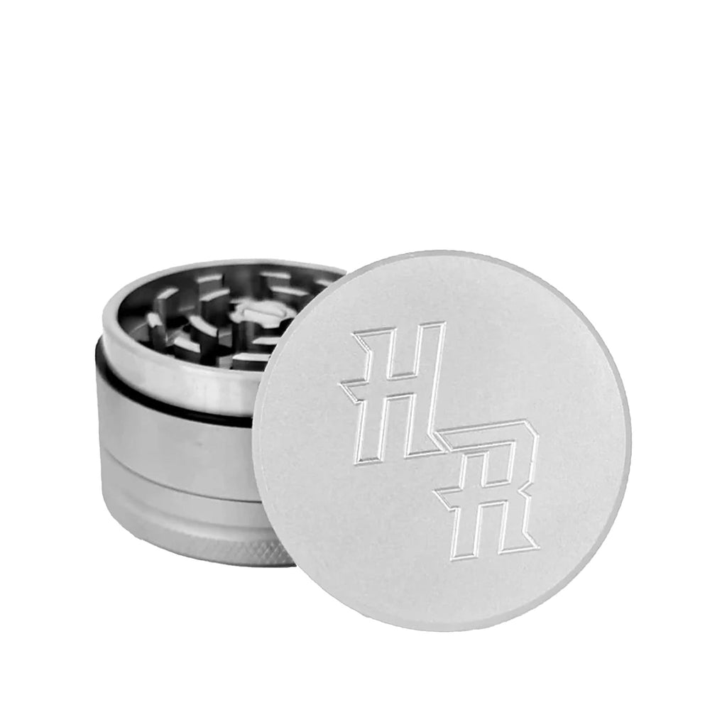 Herb Ripper Edelstahl-Grinder (4-teilig)