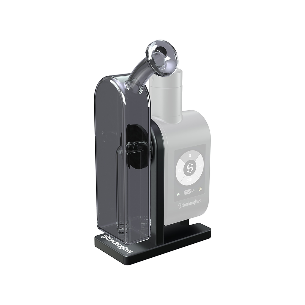 Stündenglass Modül Dok grey glass – view 2